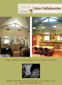 Yolo Colorhouse featured designer