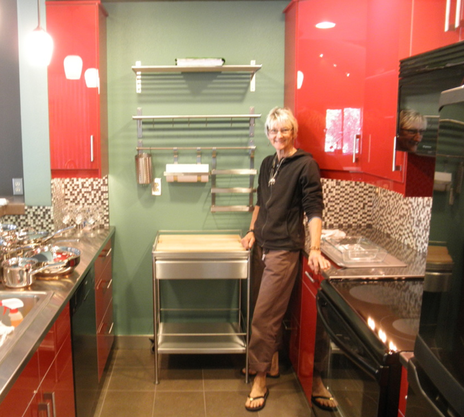 Carla Wesson - Wesson Barn Loft 